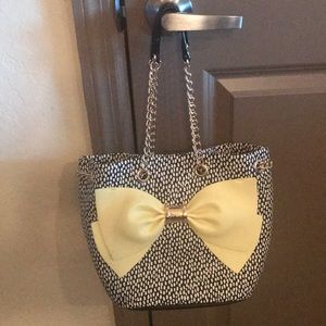 Betsey Johnson purse